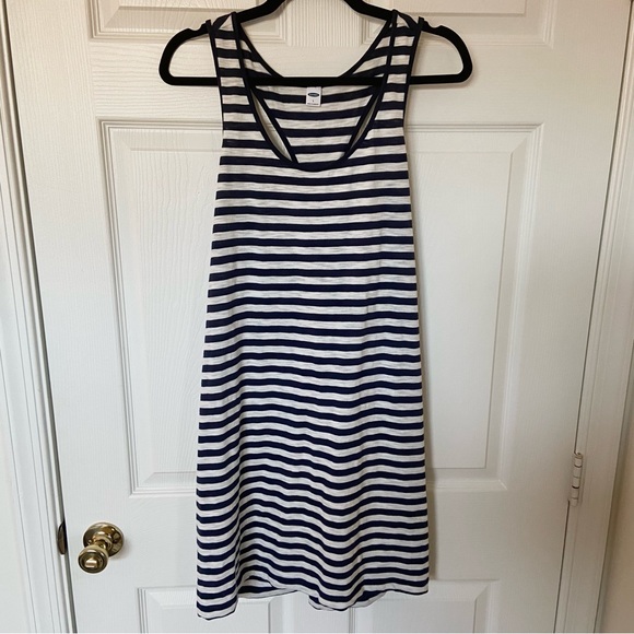 Twist Back Swim Cover Up Dress - Picture 10 of 10